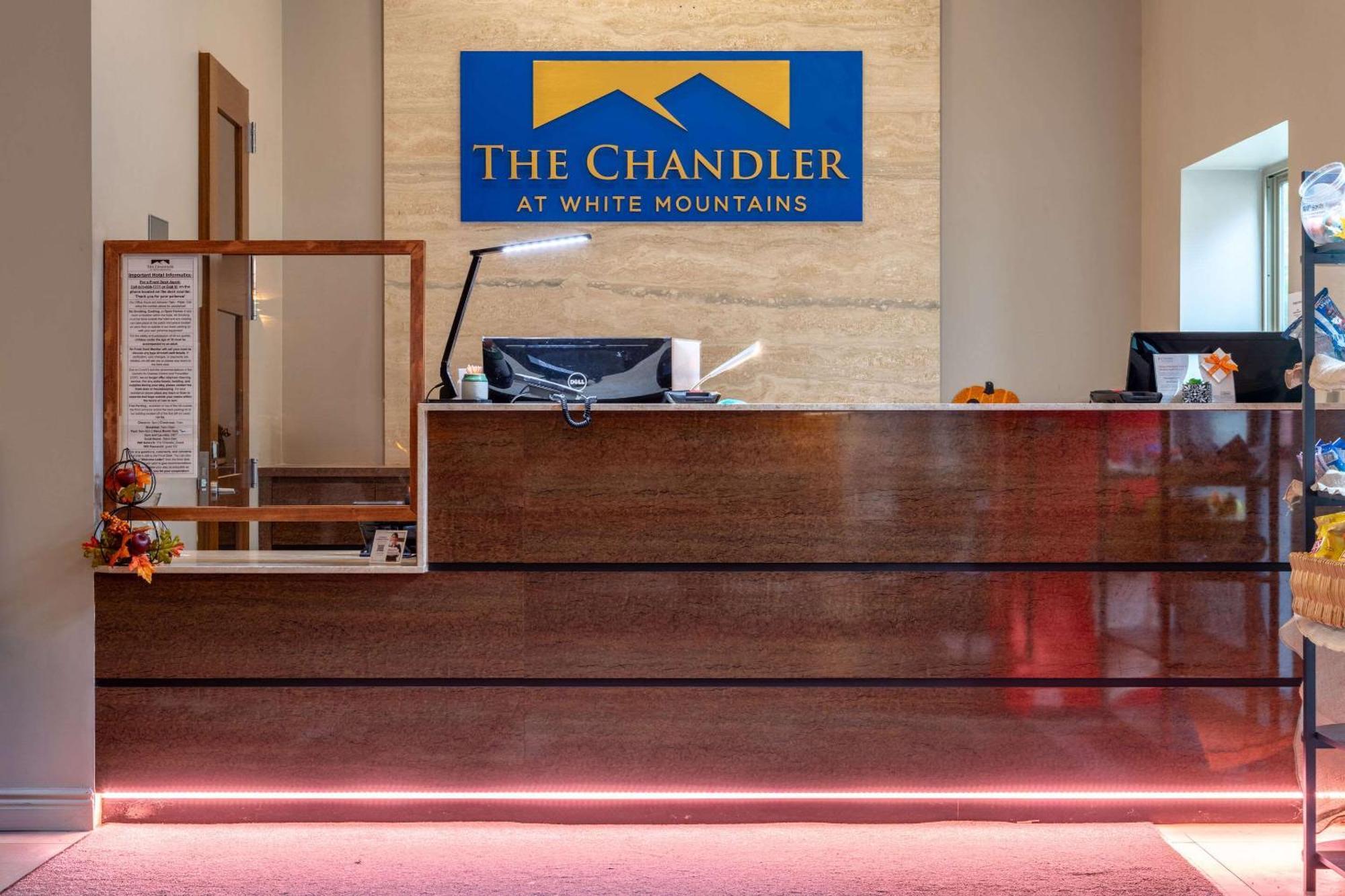 The Chandler At White Mountains, An Ascend Hotel Collection Membe Бетлегем Екстер'єр фото